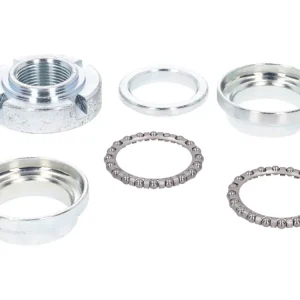 Sada ložisek řízení 6ks, Simson S50, S51, S53, SR50, SR80 Zlevněný