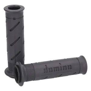 Autentický Gripy Domino A250 on-road černé, otevřené