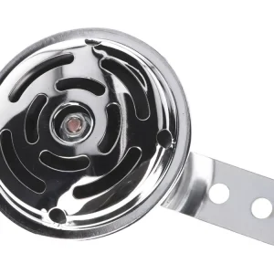 Klakson 6V AC 70mm chrom Tovární Cena