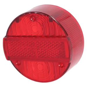 Sklíčko zadního světla, Simson Schwalbe KR51/2, S50, S51, S53, S70, S83, SR50, SR80, MZ ETZ 125, 150, 250 Cenová Bomba