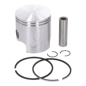 Pístní sada pro DR 74ccm 49mm, Minarelli AM6 Ruční Výroba