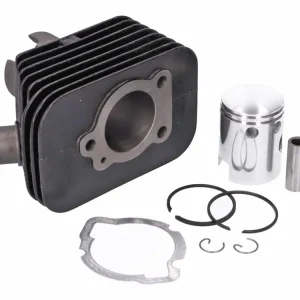 Hromadná Objednávka Válec DR 50ccm 38.4mm, 12mm pístní čep, Piaggio Boss, Bravo, Ciao, Grillo, Si
