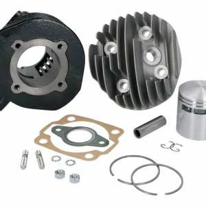 Kup Teď Válec DR 75ccm 47mm 6TR, Vespa V50, Special, PK, Ape 50