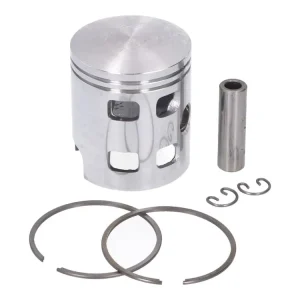 Pístní sada pro DR Evolution 63ccm 43mm, 10mm pístní čep, Piaggio Boss, Bravo, Ciao, Grillo, Si Super Cena