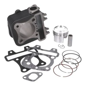 Válec DR 80ccm 49mm, Piaggio 50 4T Autentický