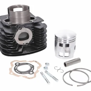 Bezpečná Platba Válec DR 224ccm 69mm, 16mm pístní čep, Ape P501, P601, Vespa Car