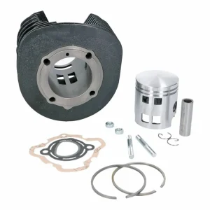 Časově Omezené Válec DR 224ccm 69mm, 18mm pístní čep, Ape P501, P601, Vespa Car