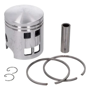 Pístní sada pro DR 50ccm 39.88mm, Derbi Senda GPR, Gilera GSM SMT RCR Zulu EBE / EBS Jen Po Omezenou Doba