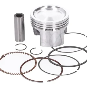 Pístní sada pro DR 80ccm 49mm, Piaggio 50 4T Rychlé Dodání
