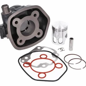 Moderní Válec DR Evolution 50ccm 40mm, Minarelli horizontal LC