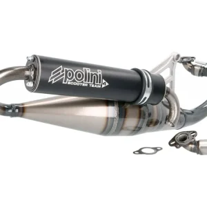 Výfuk Polini sport Scooter Team 4, Peugeot horizontal Objednat Nyní