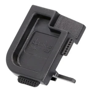 Super Cena Krytka na plyn Domino černá