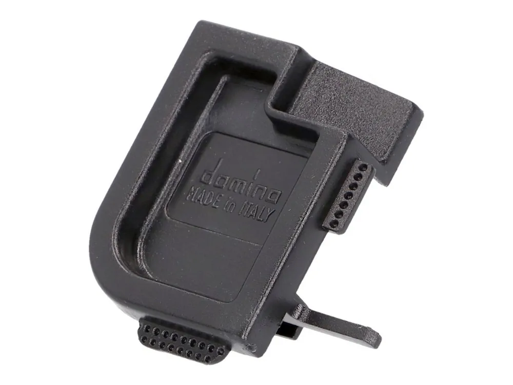 Super Cena Krytka na plyn Domino černá