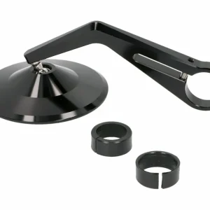 Zrcátko na konec řidítka Highsider Montana černá Rychlé Dodání