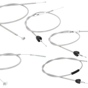 Sada lanek, šedá, Simson Schwalbe KR51/1 (-1975) Speciální Cena