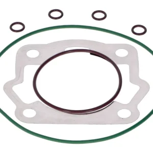 Doprava Zdarma Sada těsnění Top Performances Trophy 70cc 47mm, Derbi Senda GPR, Gilera GSM SMT RCR Zulu EBE, EBS
