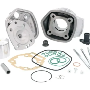 Válec Top Performances TPR 80cc d.50mm Derbi Euro3 D50B0/ D50B1 Top Prodej