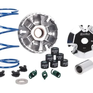 Originální Variátor Polini Hi-Speed, Yamaha Aerox, Giggle, Neos, Vino 50 4T Euro4