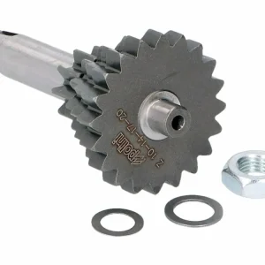 Nakupujte Hned Předlohový hřídel 4 rychlostní Polini 20-17-14-10z, Vespa 50-90, Primavera, ET3, PK, PK XL