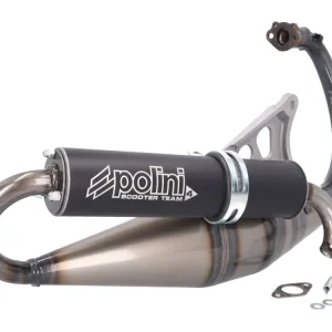 Výfuk Polini sport Scooter Team 4, Minarelli vertical Nová Kolekce