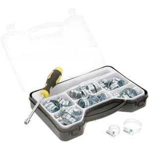 Top Prodej Sada hadicových spon 50ks