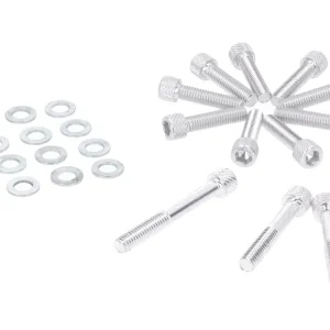 Výhodná Nabídka Sada šroubů pro dekl variátoru stříbrná, Minarelli