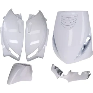 Sada plastů bílá, Piaggio Zip AC 2000- Cenový Hit