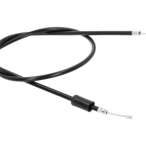 Hit Sezóny Plynové lanko černé, Simson S50, S51, S53, S83 s Amal, Arreche karburátorem