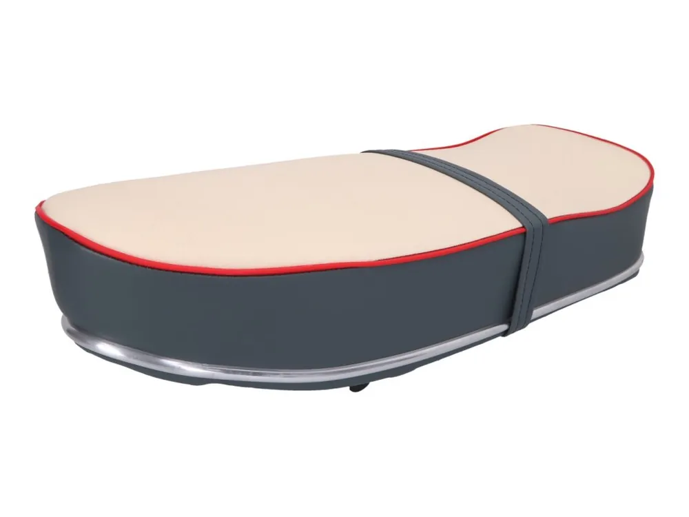 Časově Omezené Sedlo béžové, Kreidler Florett 3V