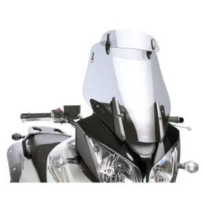 Plexi Puig Touring kouřové, Suzuki DL650 V-Strom 2004 Akční Nabídka