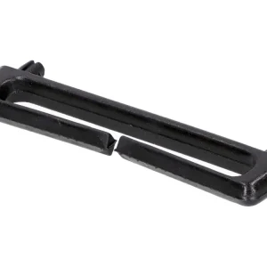 Moderní Vodítko pro lanka na přední blatník černá, Puch Maxi