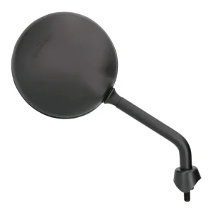 Top Prodej Zrcátko Power1 pravé / levé M8 černá matná, Vespa GTS, GTV, LXV, LX, S, Primavera, Sprint