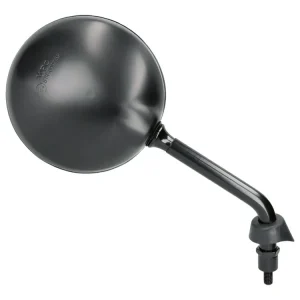 Zlevněný Zrcátko Power1 pravé / levé M8 černá lesklá, Vespa GTS, GTV, LXV, LX, S, Primavera, Sprint