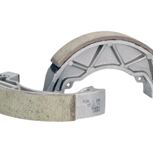 Brzdové pakny RMS 140x25mm, Aprilia Scarabeo, Gilera Runner, Piaggio Liberty Sezónní Sleva