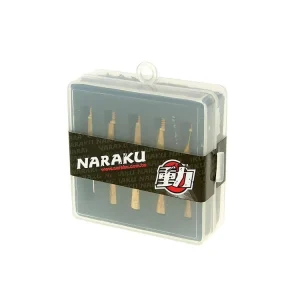 Exkluzivní Sada trysek Naraku, PWK karburátory 110-128