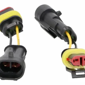 Adaptéry  pro blinky Power1 pro Vespa Primavera, Sprint, Elettrica Akce