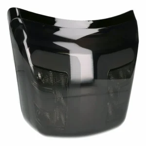 Zadní světlo Power1 LED tónované, černá lesklá, Vespa GTS Garance Vrácení Peněz