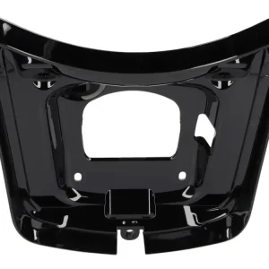 Rámeček zadního světla Power1 černá lesklá, Vespa GTS Víkendová Akce