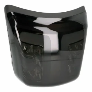 Garance Vrácení Peněz Zadní světlo Power1 LED tónované černá matná, Vespa GTS