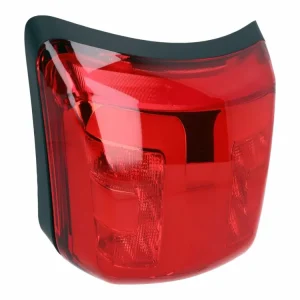 Zadní světlo Power1 LED, černá matná Vespa GTS Odeslání Ihned