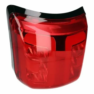 Zadní světlo Power1 LED černá lesklá, Vespa GTS Hit Sezóny