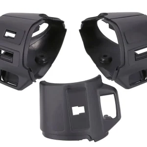 Novinka Sada krytek přepínačů Power1 černá matná, Vespa Primavera, Sprint 13-17