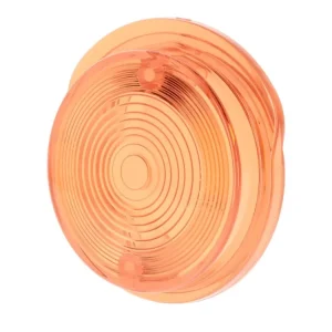 Sklíčko předního blinkru kulaté, Simson S50, S51, S70, SR50, SR80, MZ TS 250, ETZ 125, ETZ 150, ETZ 250 Exkluzivní