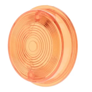 Sklíčko zadního blinkru kulaté, Simson S50, S51, S70, SR50, SR80, MZ TS 250, ETZ 125, ETZ 150, ETZ 250 Speciální Cena