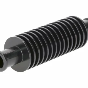 Akční Nabídka Průtokový chladič kulatý černá