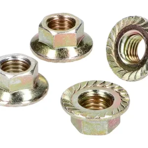 Rychlé Dodání Matka hlavy válce M7 - 4 ks