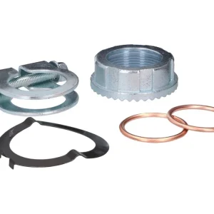 Příruba výfuku 28mm, Simson KR51/1, KR51/2, S50, S51, S53, S70, S83, SR4-1, SR4-2, SR4-3, SR4-4, SR50, SR80 Moderní