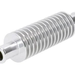 Sezónní Sleva Průtokový chladič kulatý stříbrná