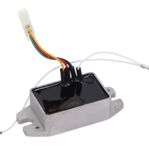 Regulátor typ R54 (12V), Simson Schwalbe KR51/1, Schwalbe KR51/2, S50, S51, S53, S70, S83, Star SR4-2, Sperber SR4-3, Habicht SR4-4, SR50, SR80 Horká Nabídka