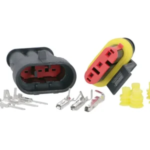 Voděodolný konektor 3-pin Super Cena